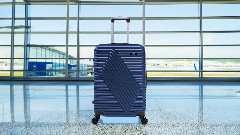 TUCCI Italy Travola 3-Piece Hardside Luggage Set