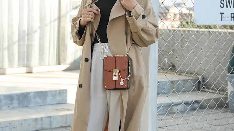 MKF Collection Iona Crossbody Handbag By Mia K