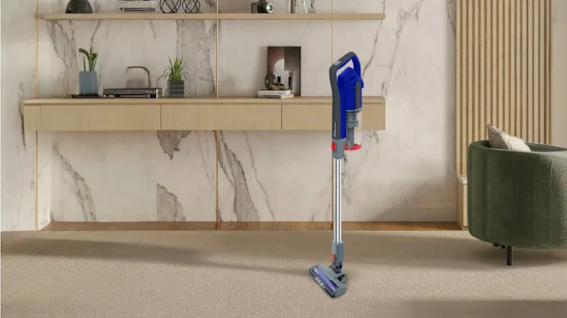 The Transforming 3-in-1 Stick Vacuum
