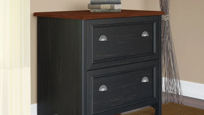 Fairview 2 Drawer Lateral File Cabinet