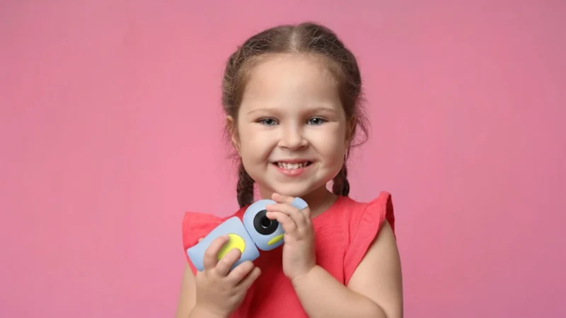 Dartwood 720p Handy Kids Camera