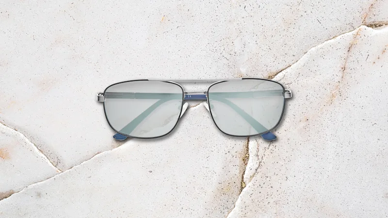 Breed Gotham Aviator Sunglasses