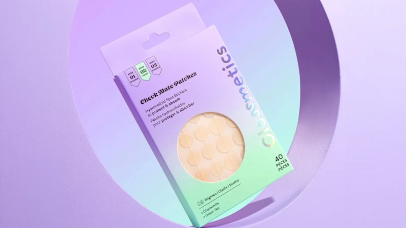 Glossmetics 6-Piece Full Face Refresh Bundle