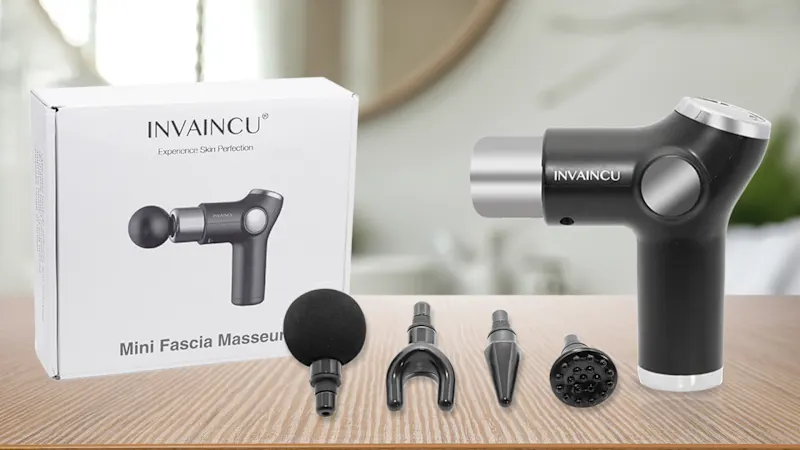 Invaincu Health Mini-Fascia Masseur