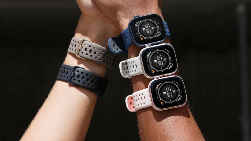 Cubitt Viva Pro 2 AMOLED Display Smart Watch
