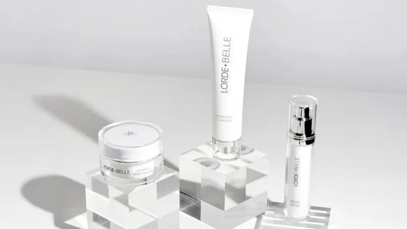 Lorde & Belle 3-Step CC Skincare Regimen