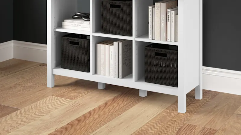 Broadview 6 Cube Organizer in Pure White