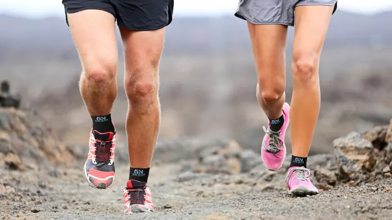 2-Pack: GymNeeds Ankle Sleeves
