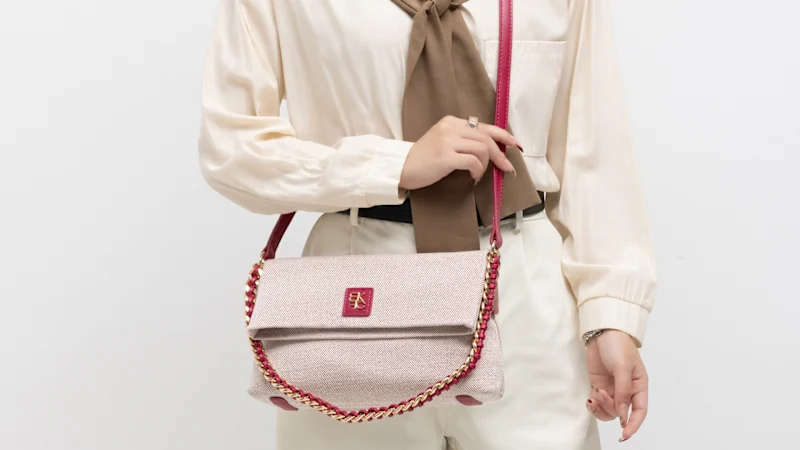 MKF Collection Fiora Shoulder Bag by Mia K.