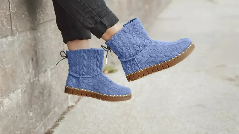 MUK LUKS Flexi Hoboken Boot