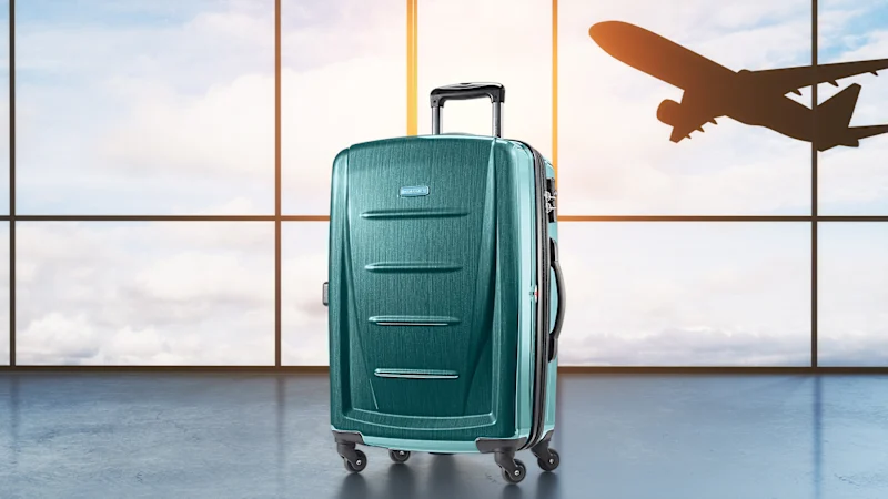 Samsonite Winfield 2 Hardside Expandable Luggage with Spinner Wheels