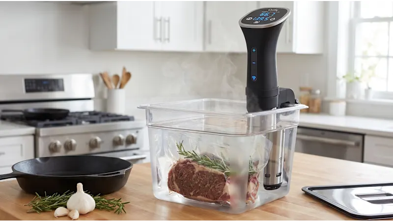 Quirky Aqua 1100W Sous Vide [Members Only]