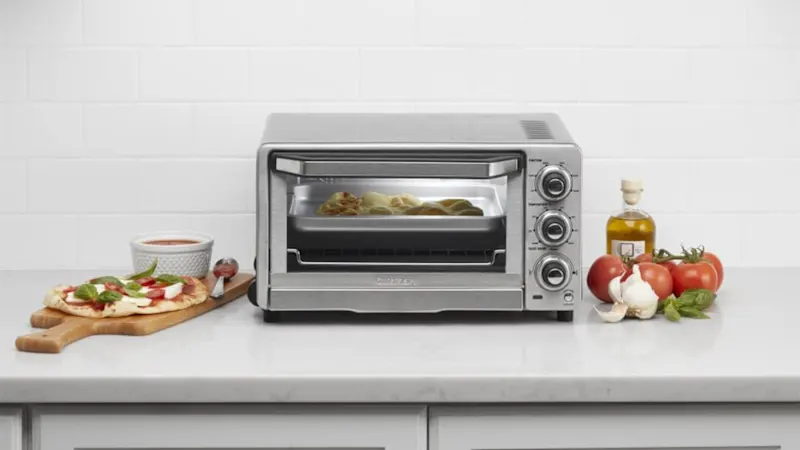 Cuisinart Custom Classic Toaster Oven Broiler