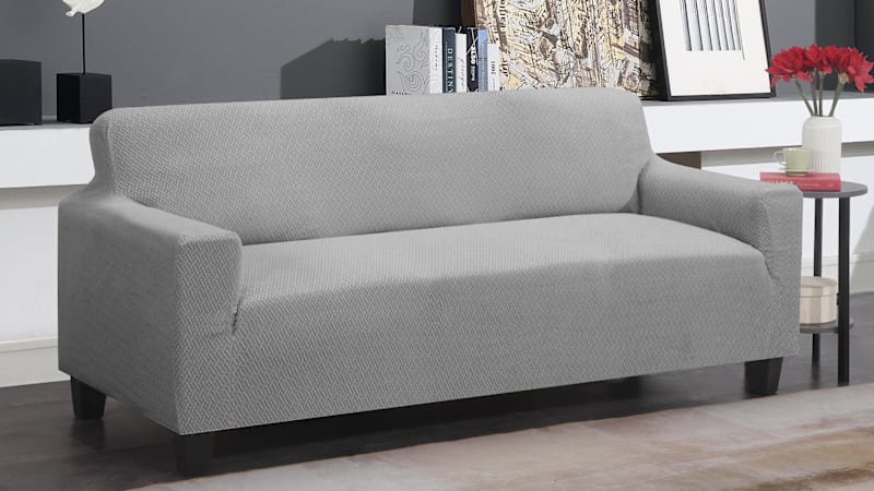 The Modern Stretch-to-Fit Slipcover