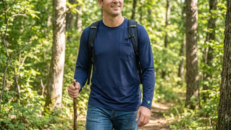 The Breathable Insect Repelling Shirt (Men's)