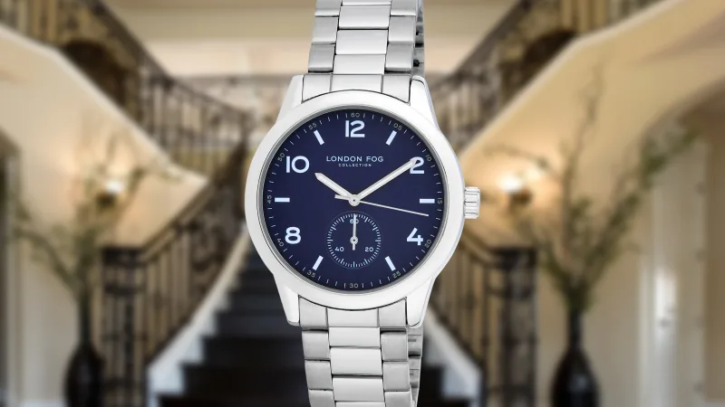 London Fog Perth Second Hand Watch