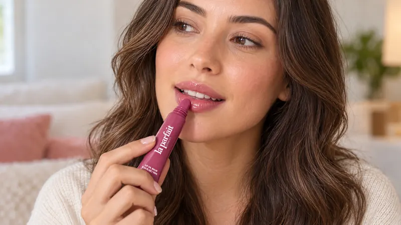 La Parfait Cosmetics Lip Oil Balm