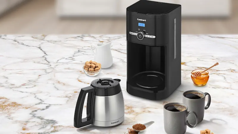Cuisinart 10-Cup Thermal Classic Coffeemaker