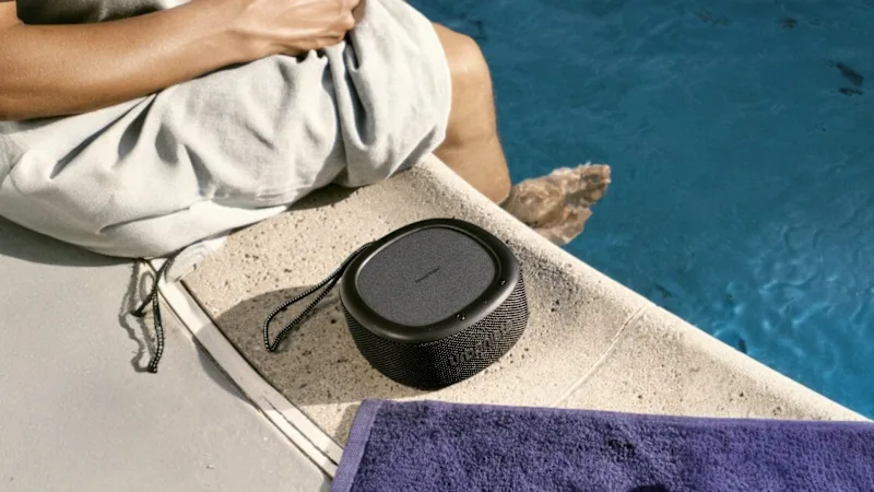 Urbanista Malibu 10W Solar Powered Waterproof Speaker
