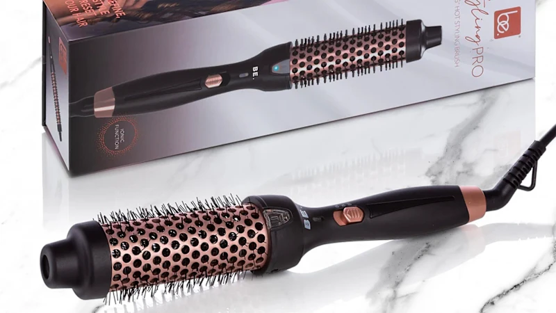 Be. Stylingpro 1.5" Ionic Styling Brush