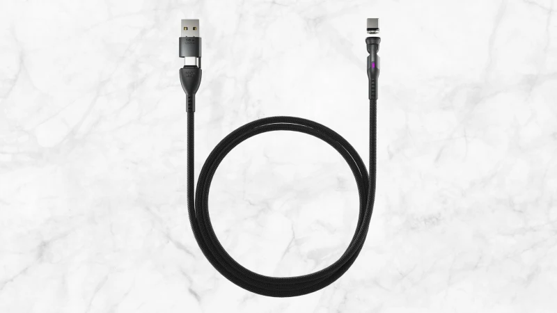The Magnetic Charging Solution