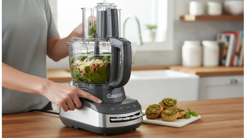 Cuisinart 13-Cup Core Custom Food Processor