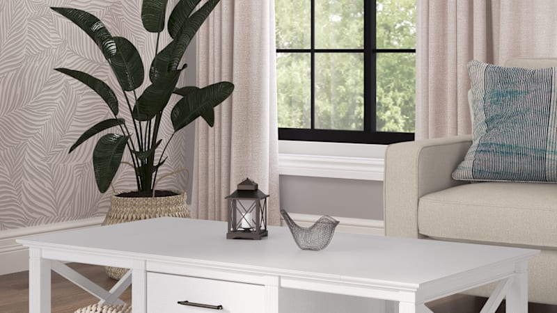 Key West Coffee Table with Storage