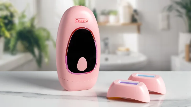 Cassia by KENZZI IPL Multi Pro+ Hair Removal Handset