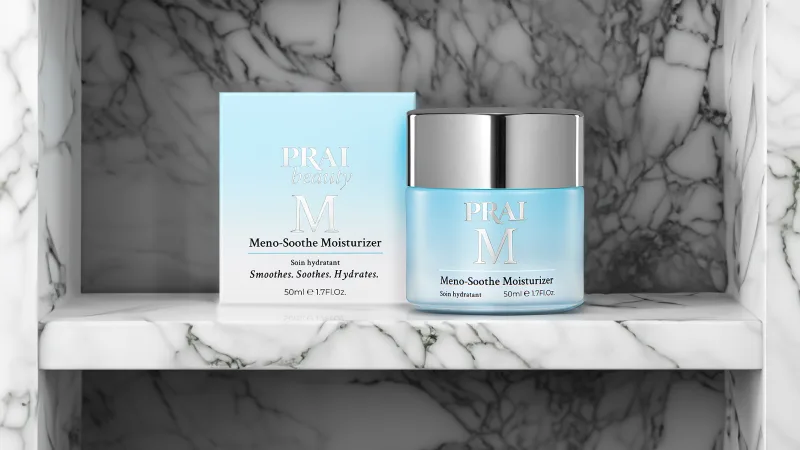 2-Pack: Prai Beauty Meno-Soothe Moisturizer