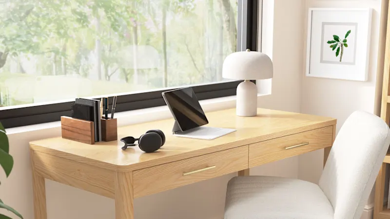 Vera 54W Writing Desk