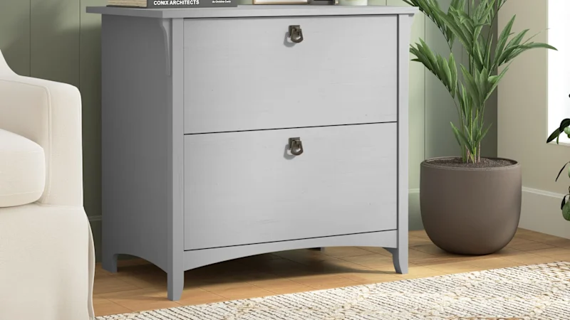 Salinas 2 Drawer Lateral File Cabinet