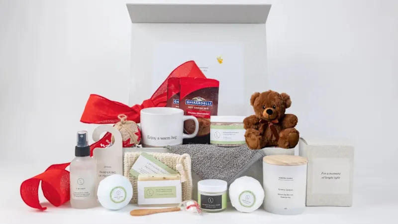 The Complete Personal Comfort Set