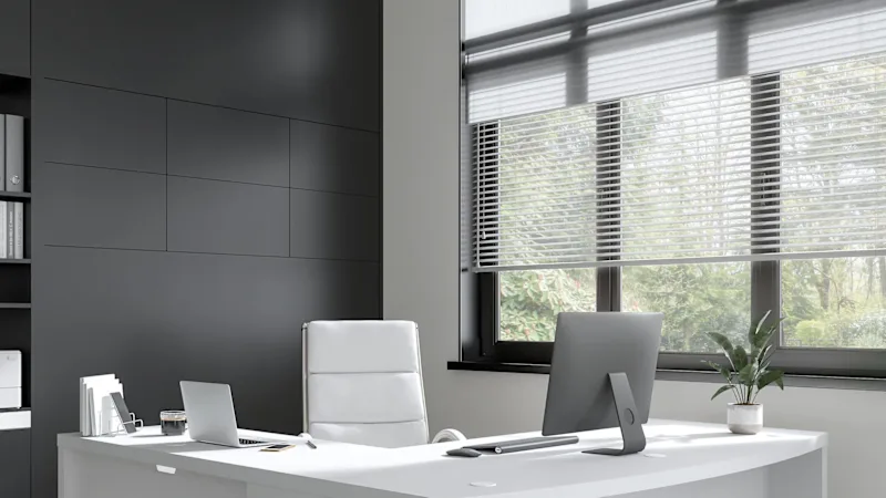 Echo 72W Bow Front L Shaped Desk