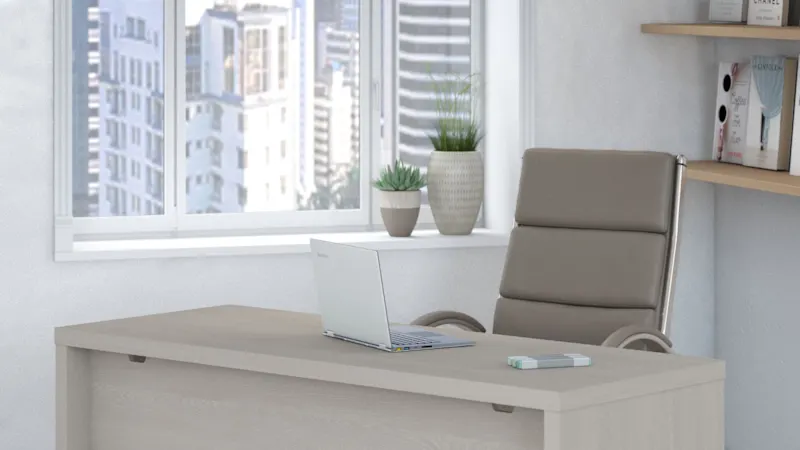 Echo 60W Credenza Desk