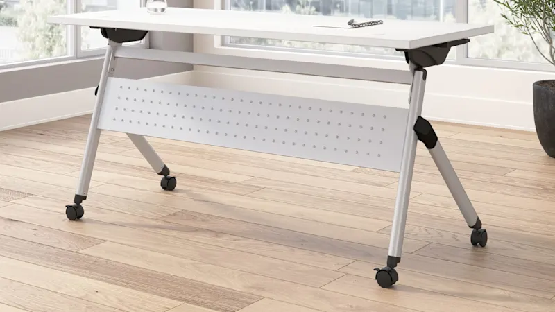 Envision 60W Folding Training Table