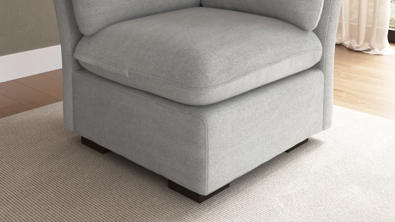 Bush Home Sienna Modular Corner Wedge