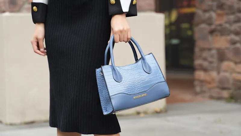 MKF Collection Gili Crocodile Embossed Tote Bag by Mia K
