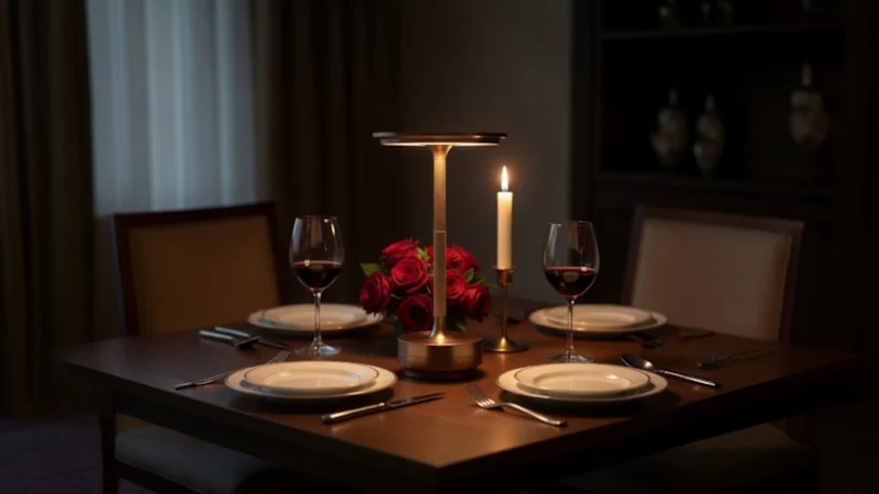 The Anywhere Cordless Accent Light