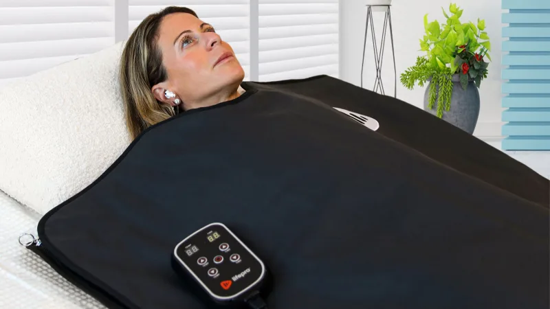 Lifepro RejuvaWrap X Infrared Sauna Blanket
