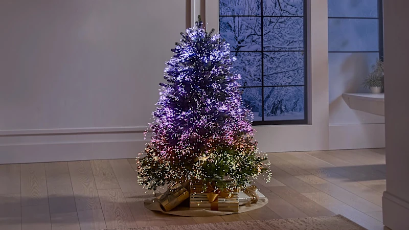 The Northern Lights Tree