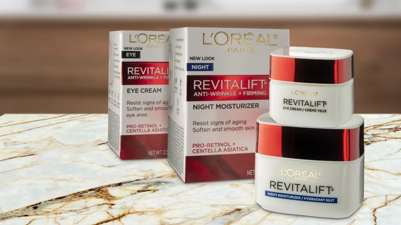 L'Oreal Revitalift Anti-Wrinkle and Firming Eye Cream