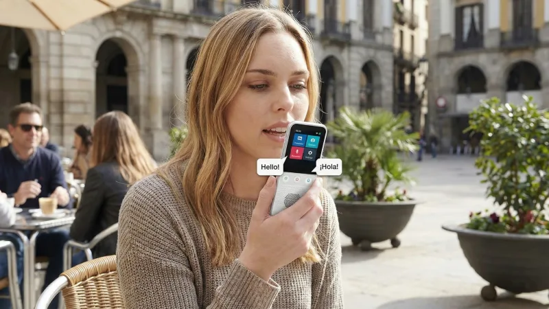 The 137 Language Pocket Translator