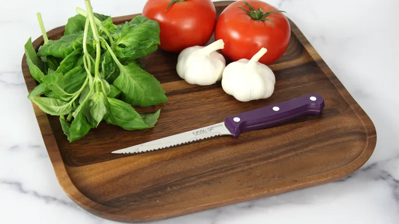 Ginsu 6-Piece Steak Knife Set