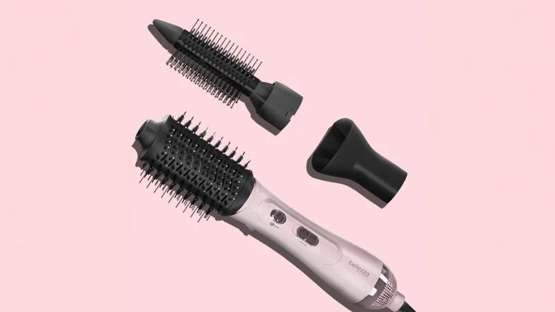 Bellezza Air Styler 3-Piece Blowout Set