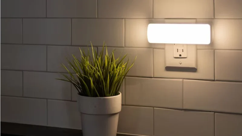 4-Pack: Enbrighten LED Night Lights