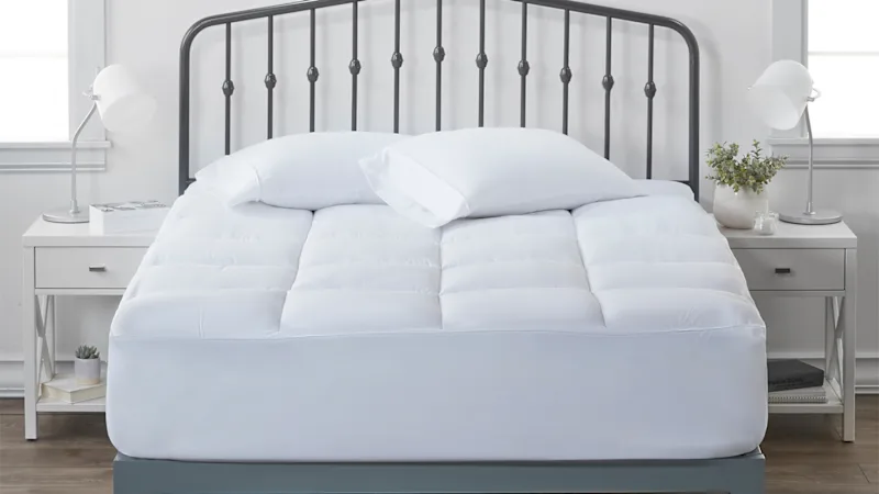 Villa Novum Plush Mattress Topper