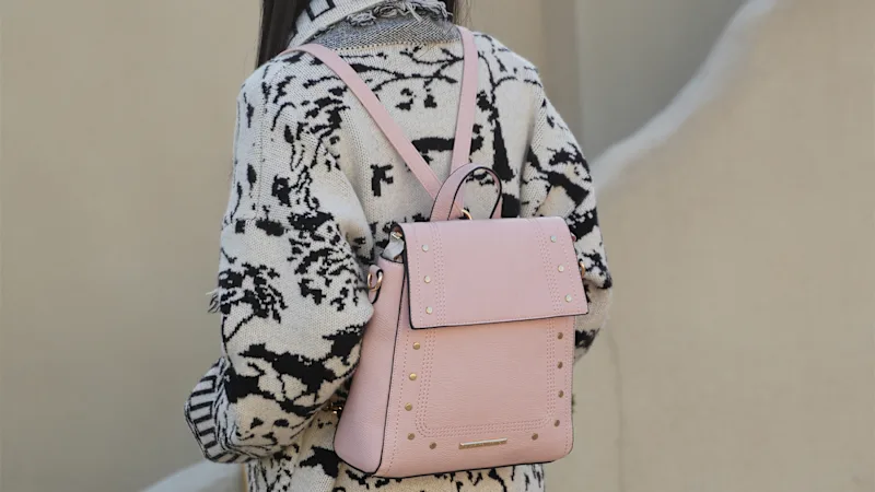 MKF Collection Elke Convertible Backpack by Mia K