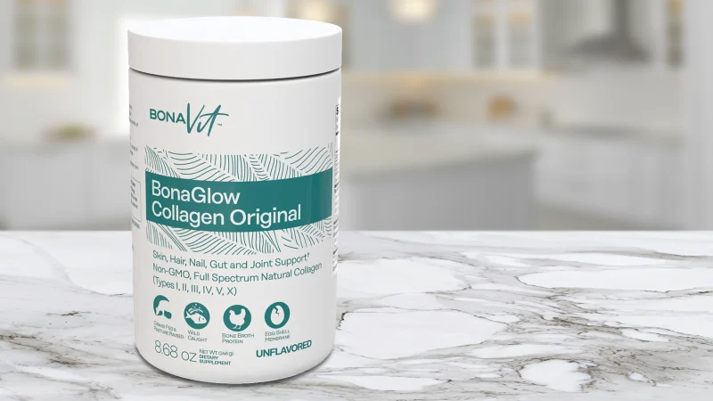 Bonavit BonaGlow Original Collagen (250g)