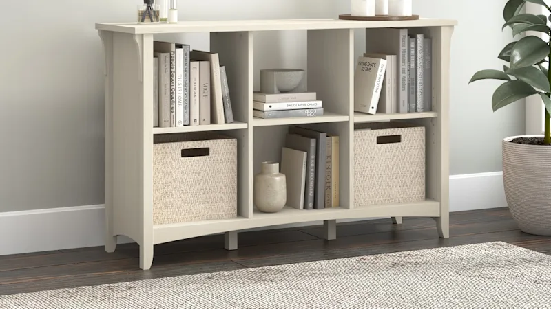 Salinas 6 Cube Organizer