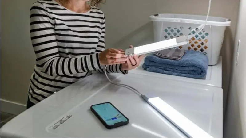 4-Pack: Enbrighten LED Light Fixture (24")